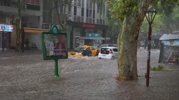 el diluvio no cesa: mendoza volvio a registrar lluvias este sabado el diluvio no cesa: mendoza volvio a registrar lluvias este sabado