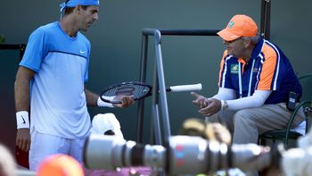fin de la ilusion: del potro y mayer perdieron en indian wells fin de la ilusion: del potro y mayer perdieron en indian wells