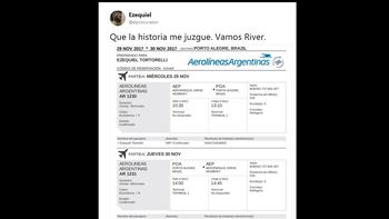 Tuit de @elprocurador que se viralizó Tuit de @elprocurador que se viralizó