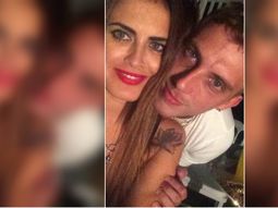 El Polaco y Silvina Luna, juntos El Polaco y Silvina Luna, juntos