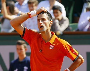 Djokovic lo hizo: Nadal perdió su segundo partido de ¡72! en Paris
