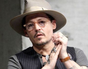 Johnny Depp vendió su yate preferido por los celos de su pareja
