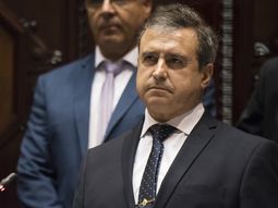 Raúl Lozano, ministro de Vivienda y Ordenamiento Territorial. Raúl Lozano, ministro de Vivienda y Ordenamiento Territorial.