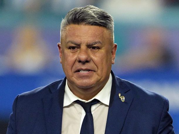 El eufórico video del Chiqui Tapia a tres años del título en Qatar: ¡Vamos por la cuarta!