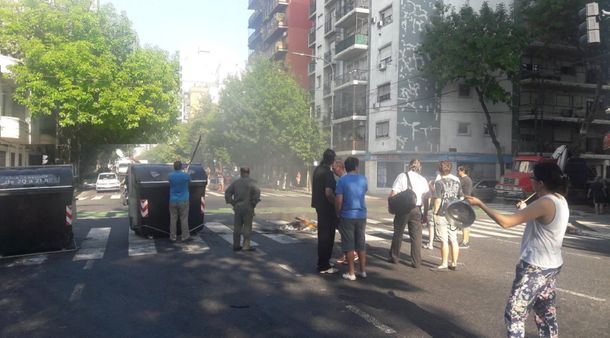 Avenida San Juan y 33 orientales