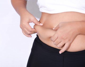 Te presentamos 5 formas de eliminar la grasa abdominal sin hacer dieta