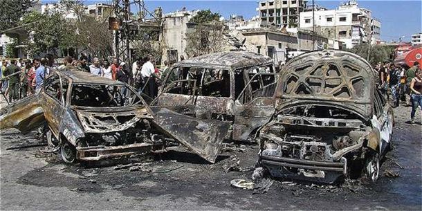 Al menos 28 muertos en un doble atentado contra una mezquita chií en Saná