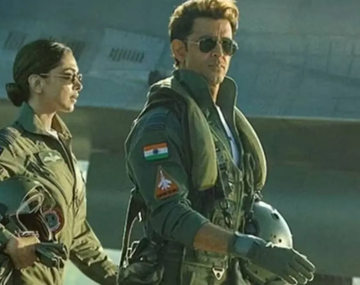 La producción dramática al estilo Top Gun que la rompe en la plataforma