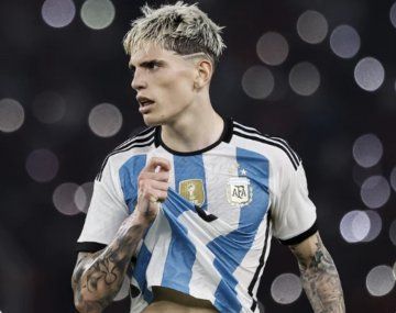 La decisión del Manchester United con Garnacho y los JJOO