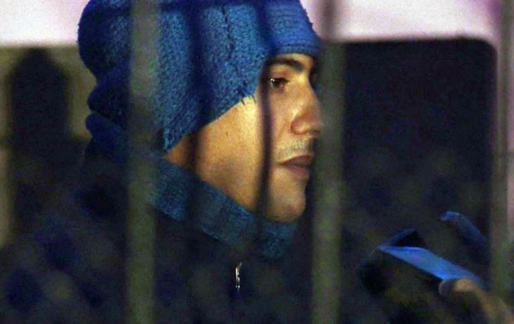 Martín Bustamante, el papá de Agustín.