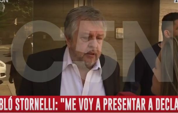 Espionaje ilegal: Stornelli confirmó que declarará ante Ramos Padilla