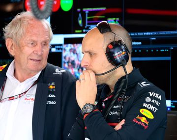 Helmut Marko dejará Red Bull y no seguirá en la F1 desde 2026: el motivo