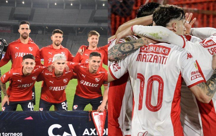 Independiente / Huracán