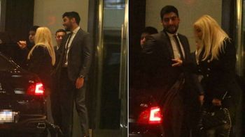 Susana Giménez y Facundo Moyano, juntos Susana Giménez y Facundo Moyano, juntos