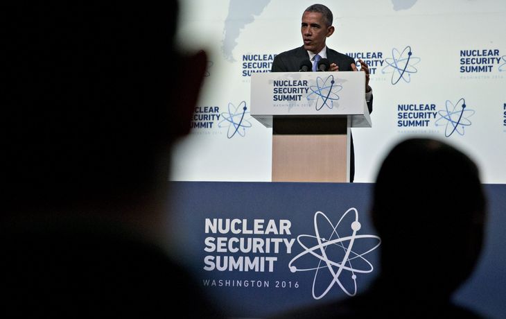 Obama advierte que persiste la amenaza de un acto terrorista nuclear