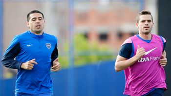 ¿como estan fisicamente riquelme y gago para encarar el 2014 de boca? ¿como estan fisicamente riquelme y gago para encarar el 2014 de boca?