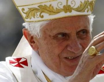 Benedicto XVI aprobó llevar al cine su biografía autorizada