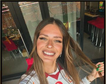 Se filtraron los dichos de la China Suárez para la restitución de las hijas de Mauro Icardi