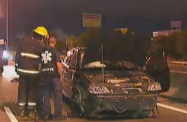Drama en Panamericana: quiso ayudar en un accidente y murió atropellada