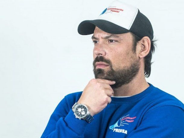 Ordenaron detener al periodista Ezequiel Guazzora
