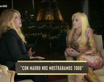Cómo le fue en el rating a la entrevista de Wanda Nara con Susana Giménez