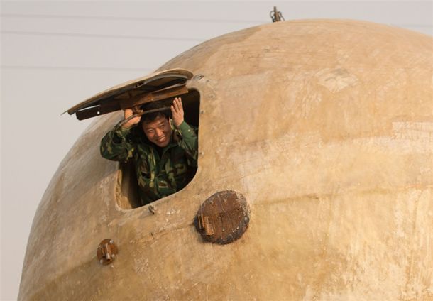 Unas esferas gigantes podrían salvar a la humanidad del fin del mundo