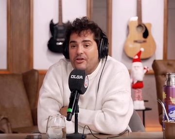 Homero Pettinato renunció en vivo a OLGA: No tiene nada que ver con mi escándalo