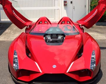 La nueva excentricidad de Floyd: un auto exclusivo y de súper lujo