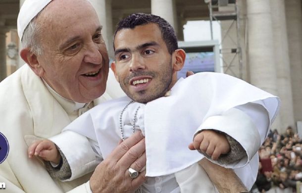Milagro divino: conocé la extraña maldición del Papa Francisco sobre Boca