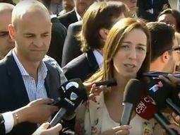 vidal, sobre la protesta de cresta roja: el corte total no es aceptable vidal, sobre la protesta de cresta roja: el corte total no es aceptable