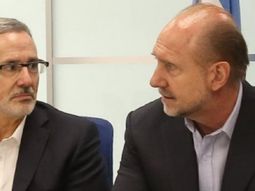 El gobernador Omar Perotti echó a su ministro de Seguridad