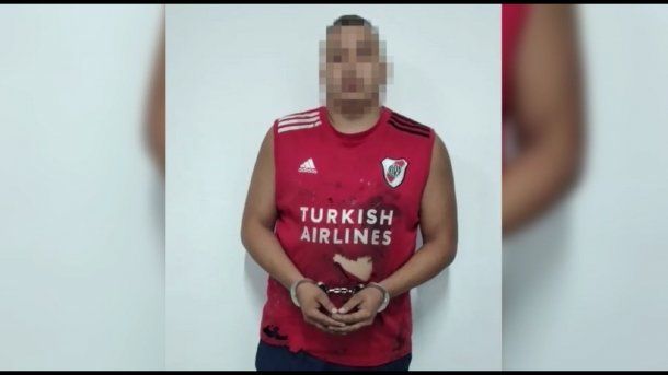 Así cayó El Negro, un vendedor de drogas de Lanús