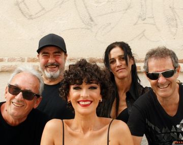 La Banda Sabinera se presentarán en el Teatro Coliseo: “Sentimos Argentina y Uruguay como nuestra casa”