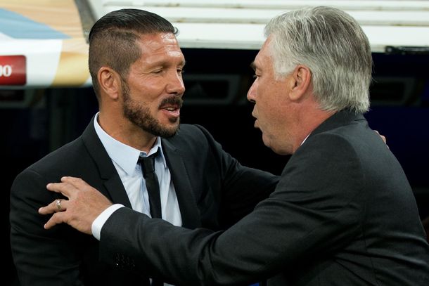 Un reconocido DT se rinde a los pies de Simeone: Es un genio