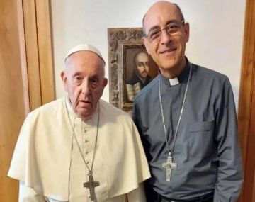El Papa Francisco designó al arzobispo de La Plata en el Dicasterio para la Doctrina de la Fe