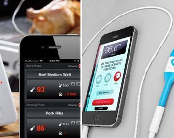 Los accesorios más extraños para el iPhone