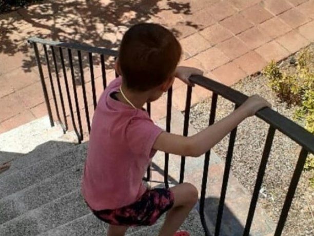 Murió Fede Ledezma, el niño cordobés que luchaba contra el cáncer en España