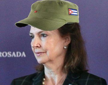 Diana Mondino y los memes tras ser despedida del Gobierno.
