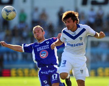 Vélez y All Boys disputan un encuentro con poco en juego