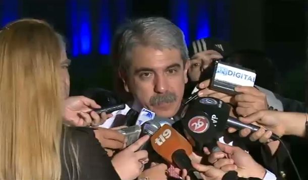 Aníbal descartó que vaya a retomarse la denuncia de Nisman