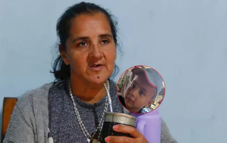 La mamá de Loan denunció que la presionaron para que dijera que fue un accidente