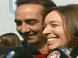 voto vidal: ojala que todo sea con paz y calma voto vidal: ojala que todo sea con paz y calma