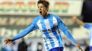 otra de las joyitas de racing se va a jugar al villarreal otra de las joyitas de racing se va a jugar al villarreal