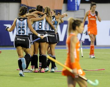 Las Leonas lo dieron vuelta y se metieron en la final