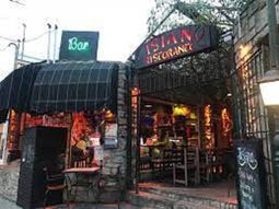 Se incendió un famoso restaurante de Mar del Plata: no hay heridos