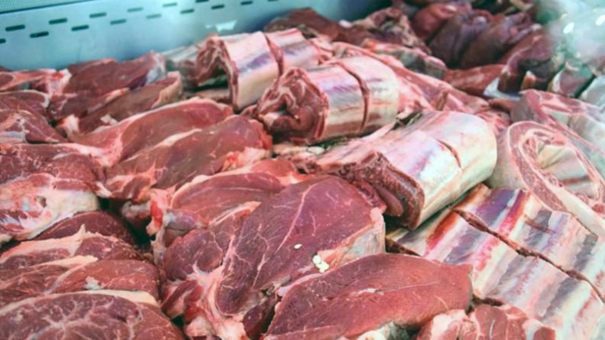 Se desploma el consumo de carne vacuna: es el más bajo en 26 años