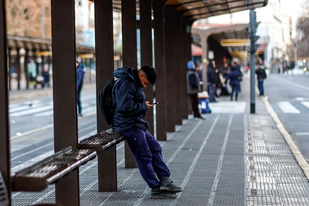 minutouno.com preparó una aplicación para saber si tu colectivo funciona