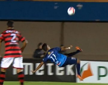 Todo no se puede: Lionel Messi perdió el premio al mejor gol de 2015