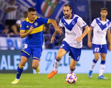Cómo ver en vivo Boca vs Vélez por la Liga Profesional