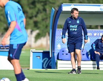 Bernardo Romeo deja de ser el Coordinador de Selecciones Juveniles de AFA